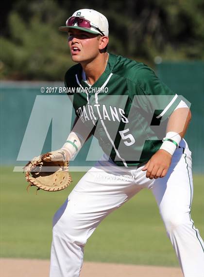 Thumbnail 1 in Granada @ De La Salle (CIF NCS 1st Round) photogallery.