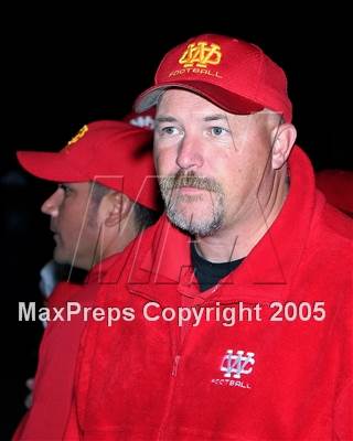Thumbnail 2 in Hamilton @ Whittier Christian (Section Playoffs) photogallery.