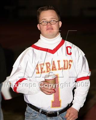 Thumbnail 2 in Hamilton @ Whittier Christian (Section Playoffs) photogallery.