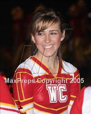 Thumbnail 3 in Hamilton @ Whittier Christian (Section Playoffs) photogallery.