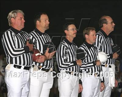 Thumbnail 1 in Hamilton @ Whittier Christian (Section Playoffs) photogallery.