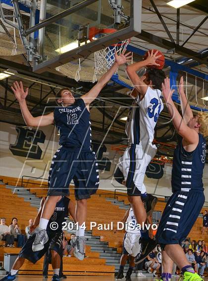 Thumbnail 1 in Fruita Monument @ Columbine (Columbine Classic Tournament) photogallery.