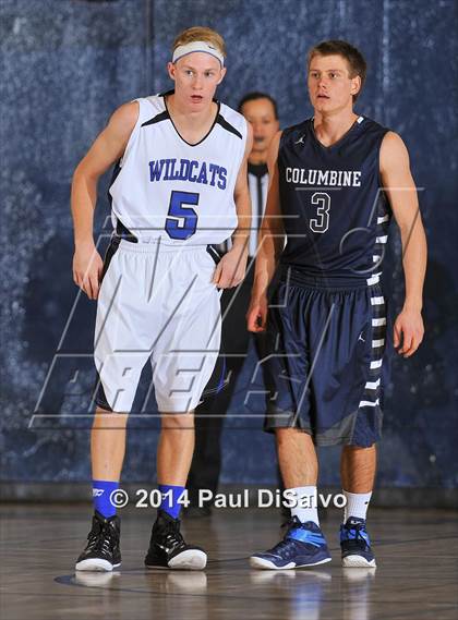 Thumbnail 1 in Fruita Monument @ Columbine (Columbine Classic Tournament) photogallery.