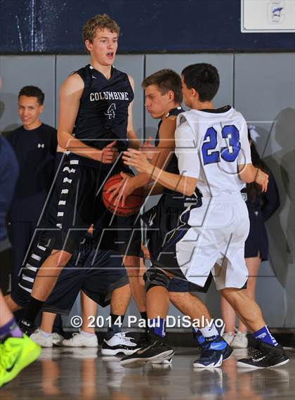 Thumbnail 3 in Fruita Monument @ Columbine (Columbine Classic Tournament) photogallery.
