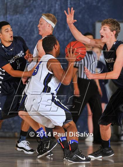 Thumbnail 3 in Fruita Monument @ Columbine (Columbine Classic Tournament) photogallery.