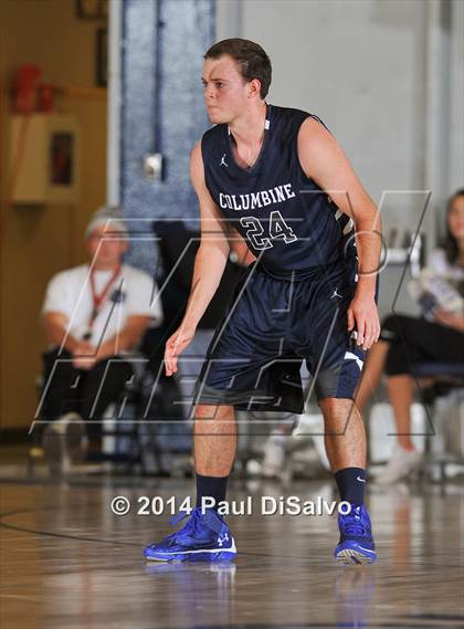 Thumbnail 3 in Fruita Monument @ Columbine (Columbine Classic Tournament) photogallery.