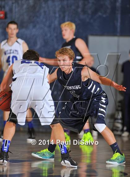 Thumbnail 3 in Fruita Monument @ Columbine (Columbine Classic Tournament) photogallery.
