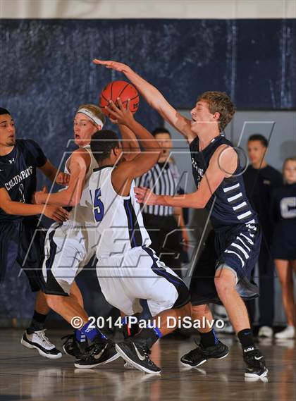 Thumbnail 1 in Fruita Monument @ Columbine (Columbine Classic Tournament) photogallery.