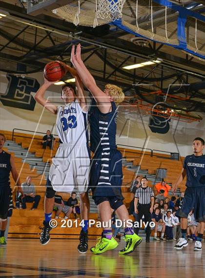Thumbnail 2 in Fruita Monument @ Columbine (Columbine Classic Tournament) photogallery.
