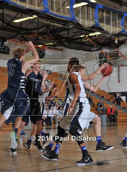 Thumbnail 1 in Fruita Monument @ Columbine (Columbine Classic Tournament) photogallery.