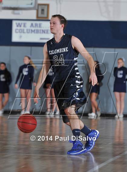 Thumbnail 2 in Fruita Monument @ Columbine (Columbine Classic Tournament) photogallery.