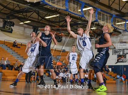 Thumbnail 3 in Fruita Monument @ Columbine (Columbine Classic Tournament) photogallery.