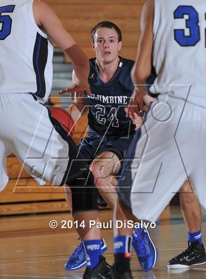 Thumbnail 1 in Fruita Monument @ Columbine (Columbine Classic Tournament) photogallery.