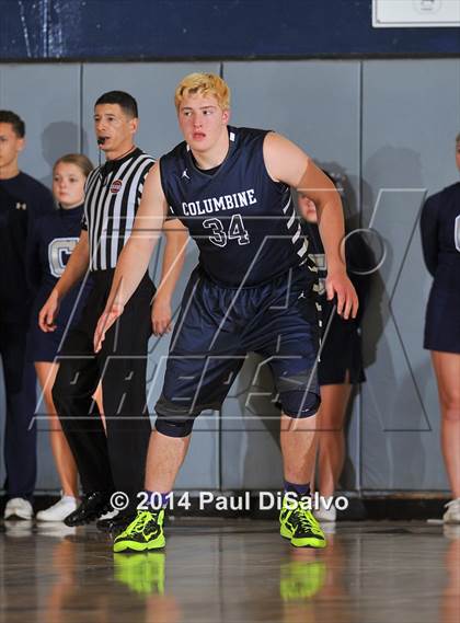 Thumbnail 3 in Fruita Monument @ Columbine (Columbine Classic Tournament) photogallery.