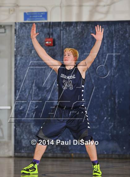 Thumbnail 2 in Fruita Monument @ Columbine (Columbine Classic Tournament) photogallery.