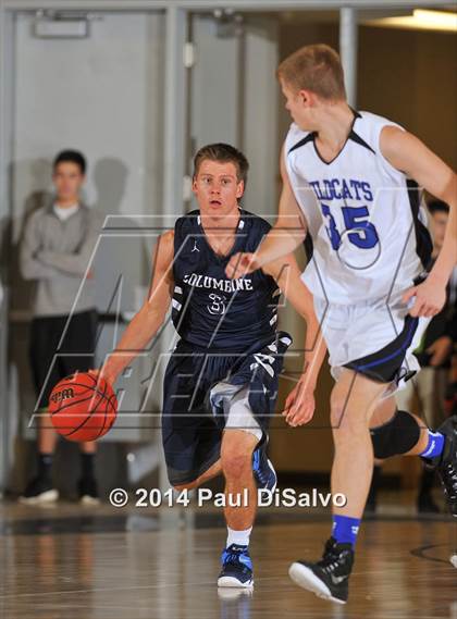 Thumbnail 2 in Fruita Monument @ Columbine (Columbine Classic Tournament) photogallery.
