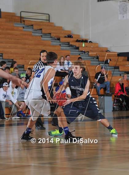 Thumbnail 2 in Fruita Monument @ Columbine (Columbine Classic Tournament) photogallery.