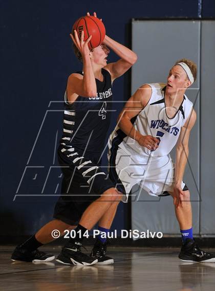 Thumbnail 2 in Fruita Monument @ Columbine (Columbine Classic Tournament) photogallery.