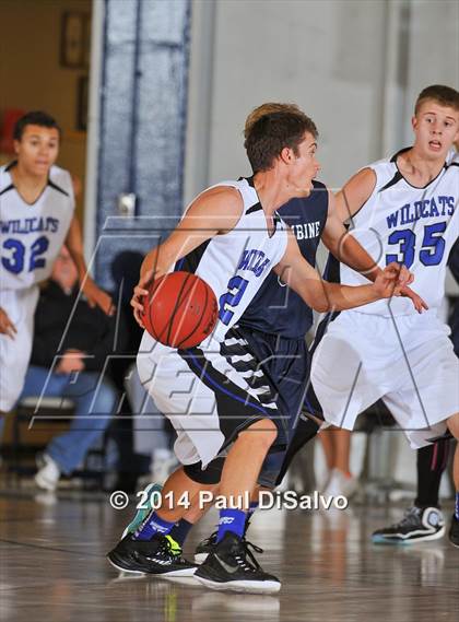 Thumbnail 3 in Fruita Monument @ Columbine (Columbine Classic Tournament) photogallery.