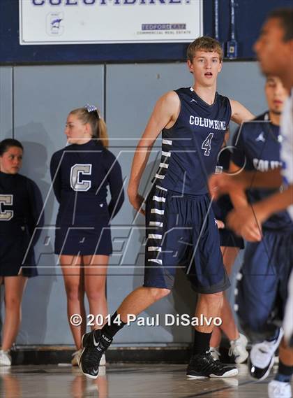 Thumbnail 2 in Fruita Monument @ Columbine (Columbine Classic Tournament) photogallery.