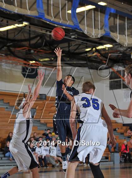 Thumbnail 2 in Fruita Monument @ Columbine (Columbine Classic Tournament) photogallery.