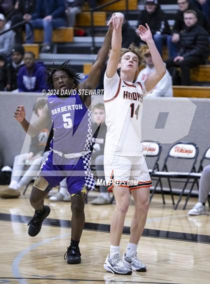 Thumbnail 1 in Barberton @ Hoover photogallery.