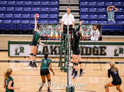 Thumbnail 1 in Kennedale vs. Southwest Christian photogallery.