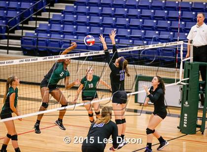 Thumbnail 3 in Kennedale vs. Southwest Christian photogallery.