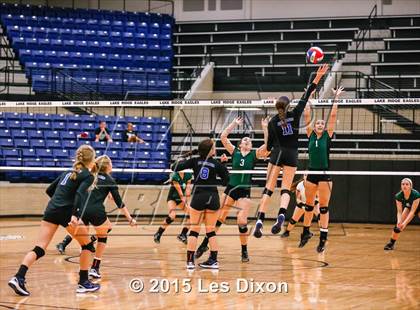 Thumbnail 2 in Kennedale vs. Southwest Christian photogallery.