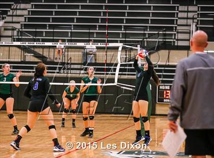 Thumbnail 1 in Kennedale vs. Southwest Christian photogallery.