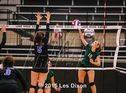 Thumbnail 1 in Kennedale vs. Southwest Christian photogallery.