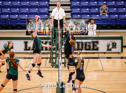 Thumbnail 2 in Kennedale vs. Southwest Christian photogallery.
