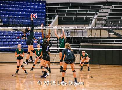 Thumbnail 1 in Kennedale vs. Southwest Christian photogallery.