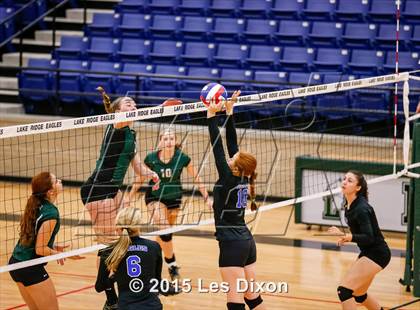 Thumbnail 1 in Kennedale vs. Southwest Christian photogallery.