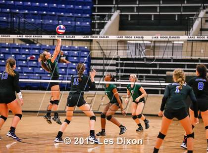 Thumbnail 3 in Kennedale vs. Southwest Christian photogallery.