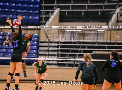 Thumbnail 2 in Kennedale vs. Southwest Christian photogallery.