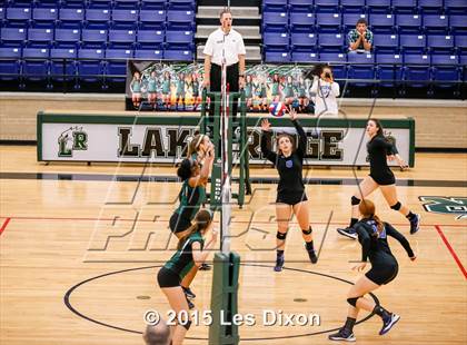 Thumbnail 2 in Kennedale vs. Southwest Christian photogallery.