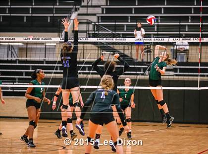 Thumbnail 1 in Kennedale vs. Southwest Christian photogallery.