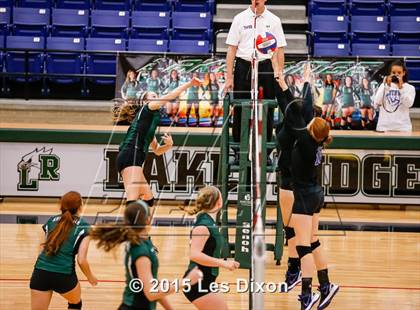 Thumbnail 1 in Kennedale vs. Southwest Christian photogallery.
