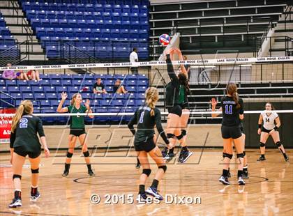 Thumbnail 3 in Kennedale vs. Southwest Christian photogallery.