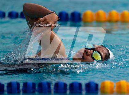 Thumbnail 3 in Franklin vs Cosumnes Oaks photogallery.