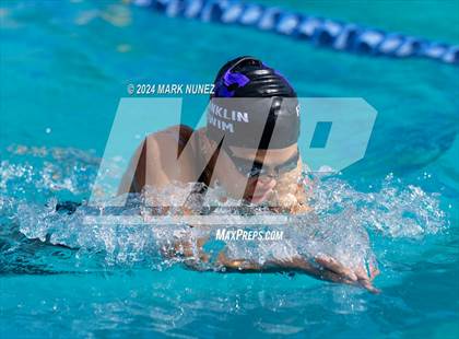 Thumbnail 3 in Franklin vs Cosumnes Oaks photogallery.