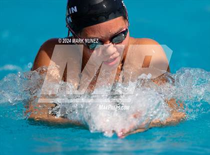 Thumbnail 3 in Franklin vs Cosumnes Oaks photogallery.