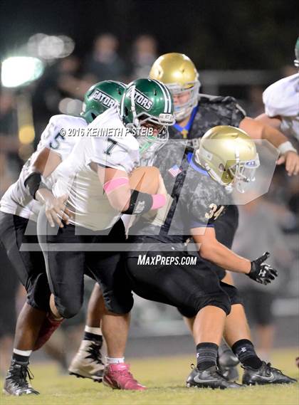 Thumbnail 3 in South Terrebonne @ Vandebilt Catholic photogallery.