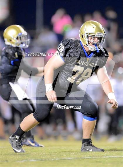 Thumbnail 3 in South Terrebonne @ Vandebilt Catholic photogallery.