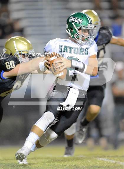 Thumbnail 3 in South Terrebonne @ Vandebilt Catholic photogallery.
