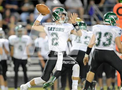 Thumbnail 2 in South Terrebonne @ Vandebilt Catholic photogallery.