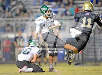 Thumbnail 1 in South Terrebonne @ Vandebilt Catholic photogallery.