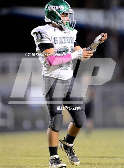 Thumbnail 2 in South Terrebonne @ Vandebilt Catholic photogallery.