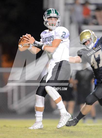 Thumbnail 3 in South Terrebonne @ Vandebilt Catholic photogallery.